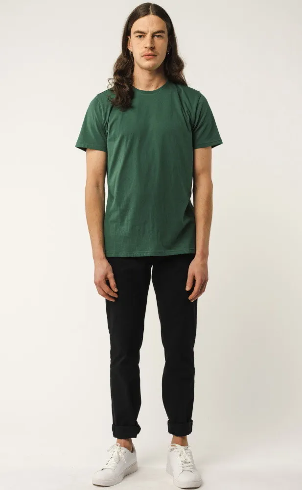 T-shirt coton bio Essentiel pour Homme