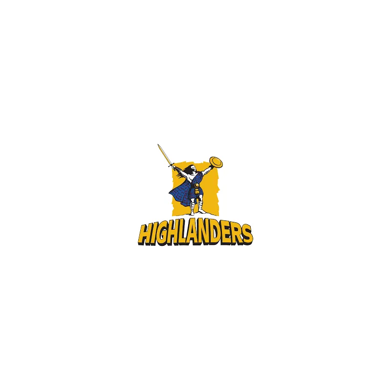T-shirt rugby Performance Highlanders / adidas