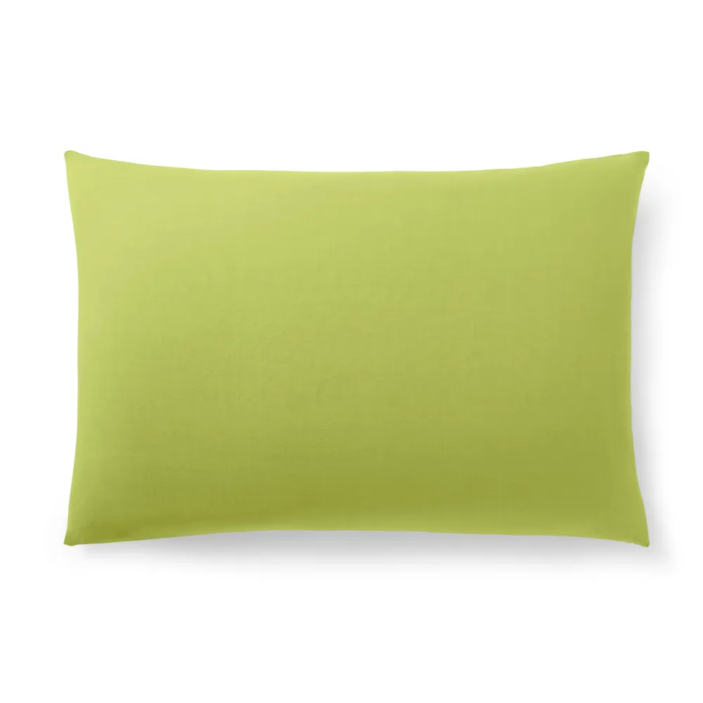 Taie d'oreiller Anis 50 x 70  / 100% Coton / 57 fils/cm²