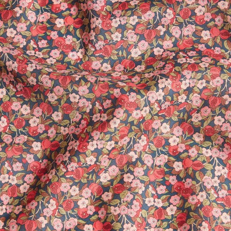 Tissu Liberty Tana Lawn - Nectar - oeko tex