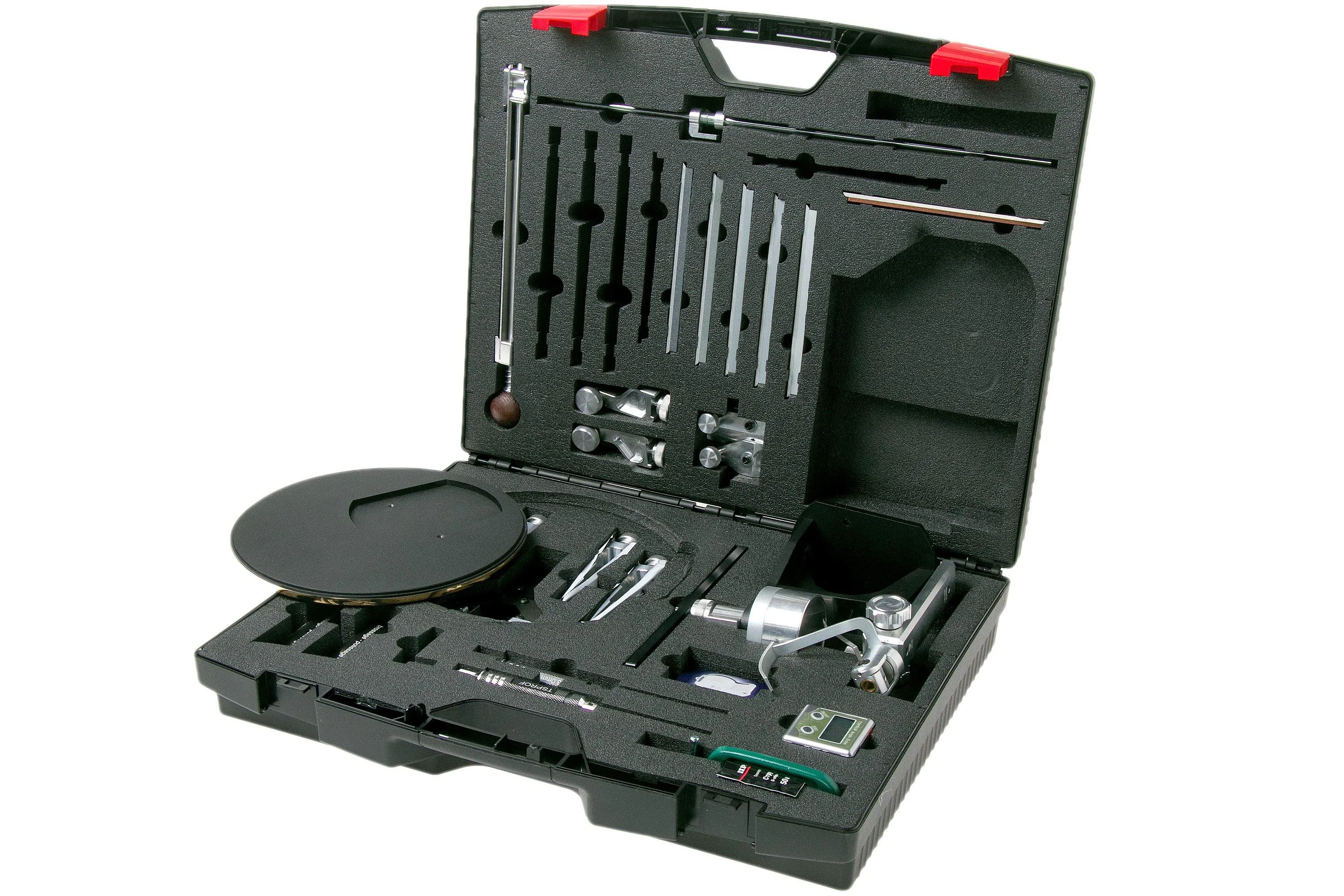  TSPROF K03 Complete Kit système d'aiguisage, TS-K03200400