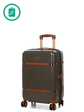 Valise Jump Cassis Riviera Eco 55 cm Bronze  8300REBronze  