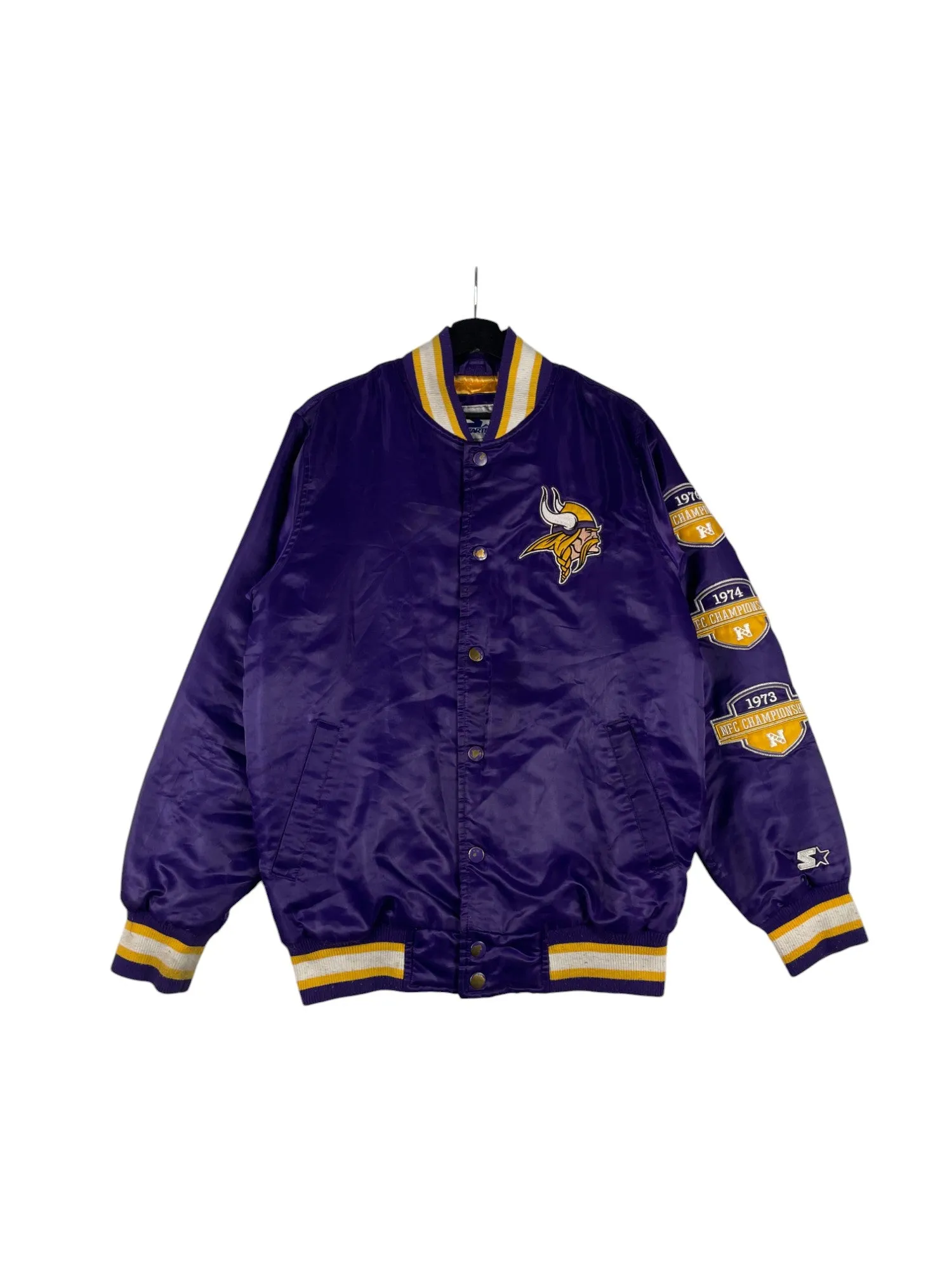 Vikings Starter Jacket